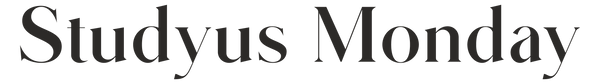studyusmonday logo