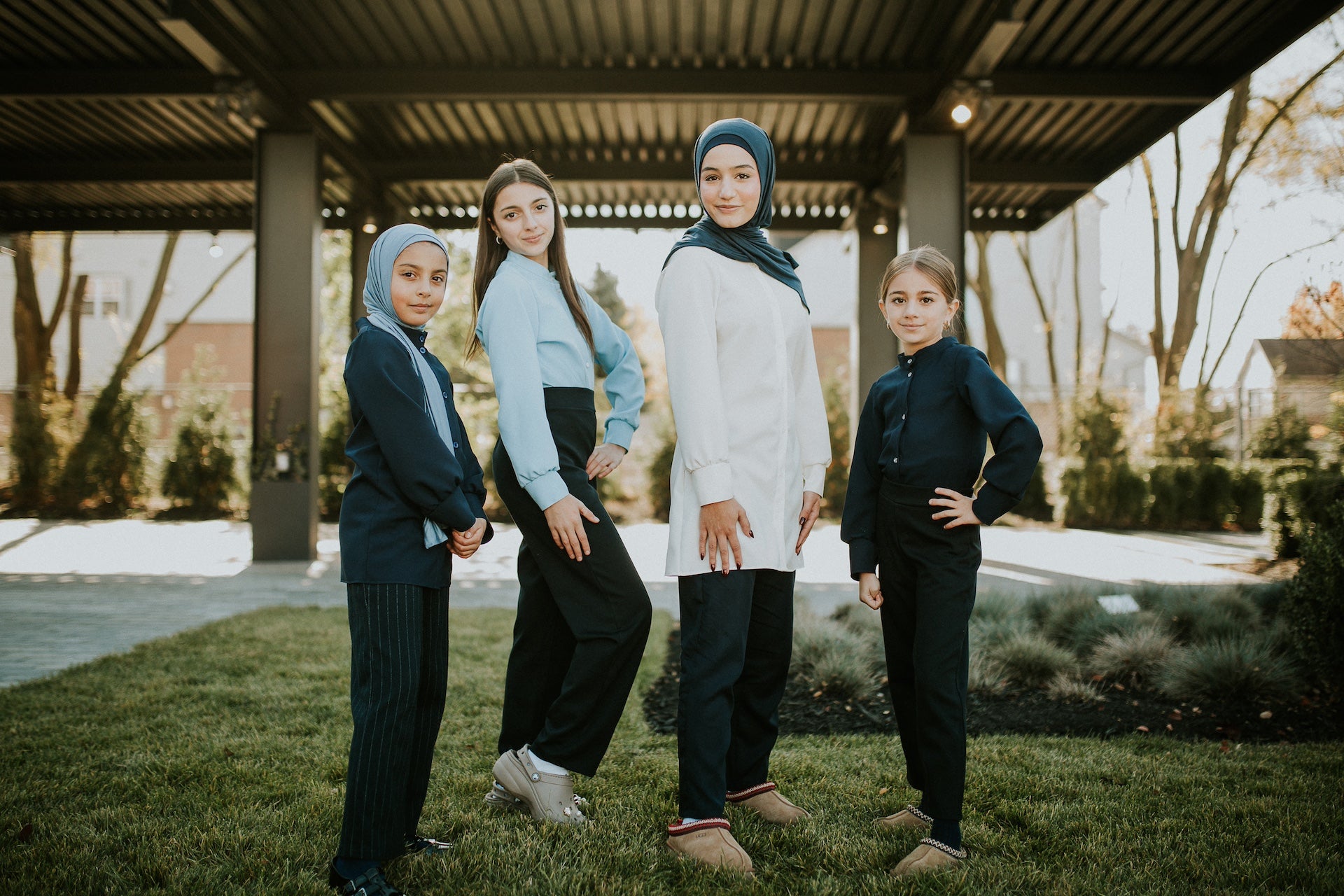 Behind the Seams: The path to redefining school uniforms