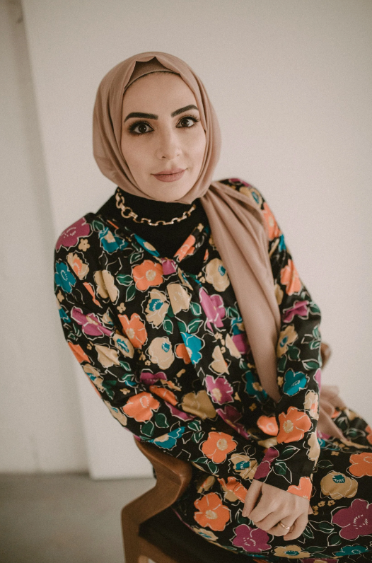 How Healthcare, Childcare, and Fashion Led Me Here