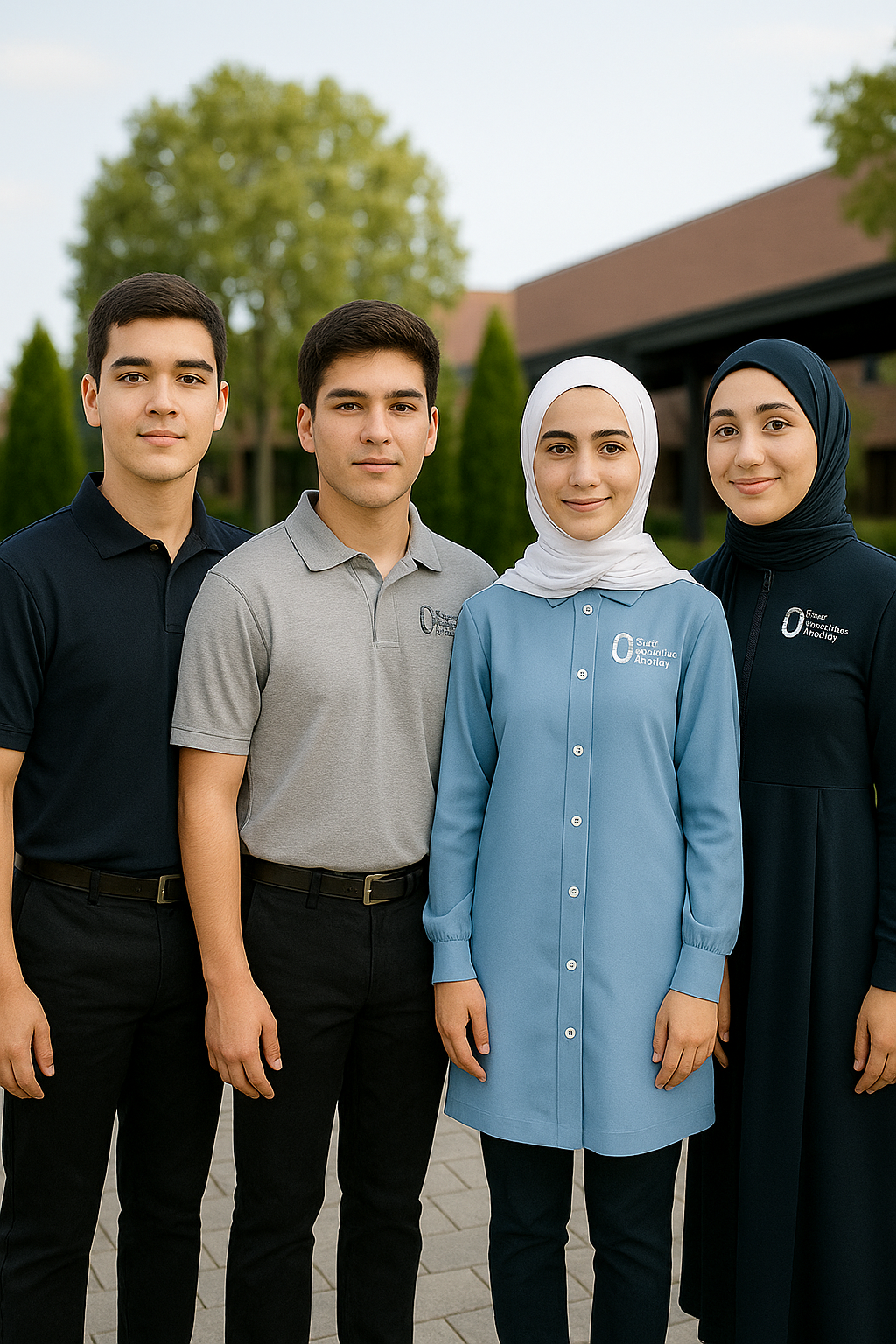 9th - 12th Grade (Young Adult Sizes)