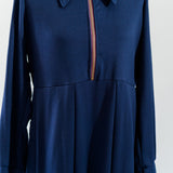 YA Knit Utility Dress