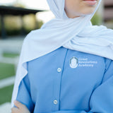 YA Button Down Tunic