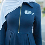 Junior Knit Utility Dress