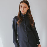 Button Down Tunic (Tween)