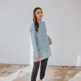 Button Down Tunic (Tween)