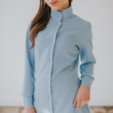 Button Down Tunic (Tween)