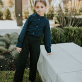 Button Down Tunic (Kids)