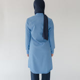 Junior Button Down Tunic