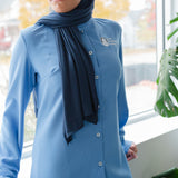 Junior Button Down Tunic