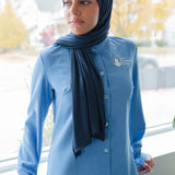 Junior Button Down Tunic