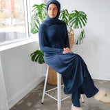 YA Knit Utility Dress