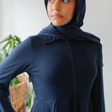 YA Knit Utility Dress