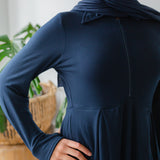 YA Knit Utility Dress