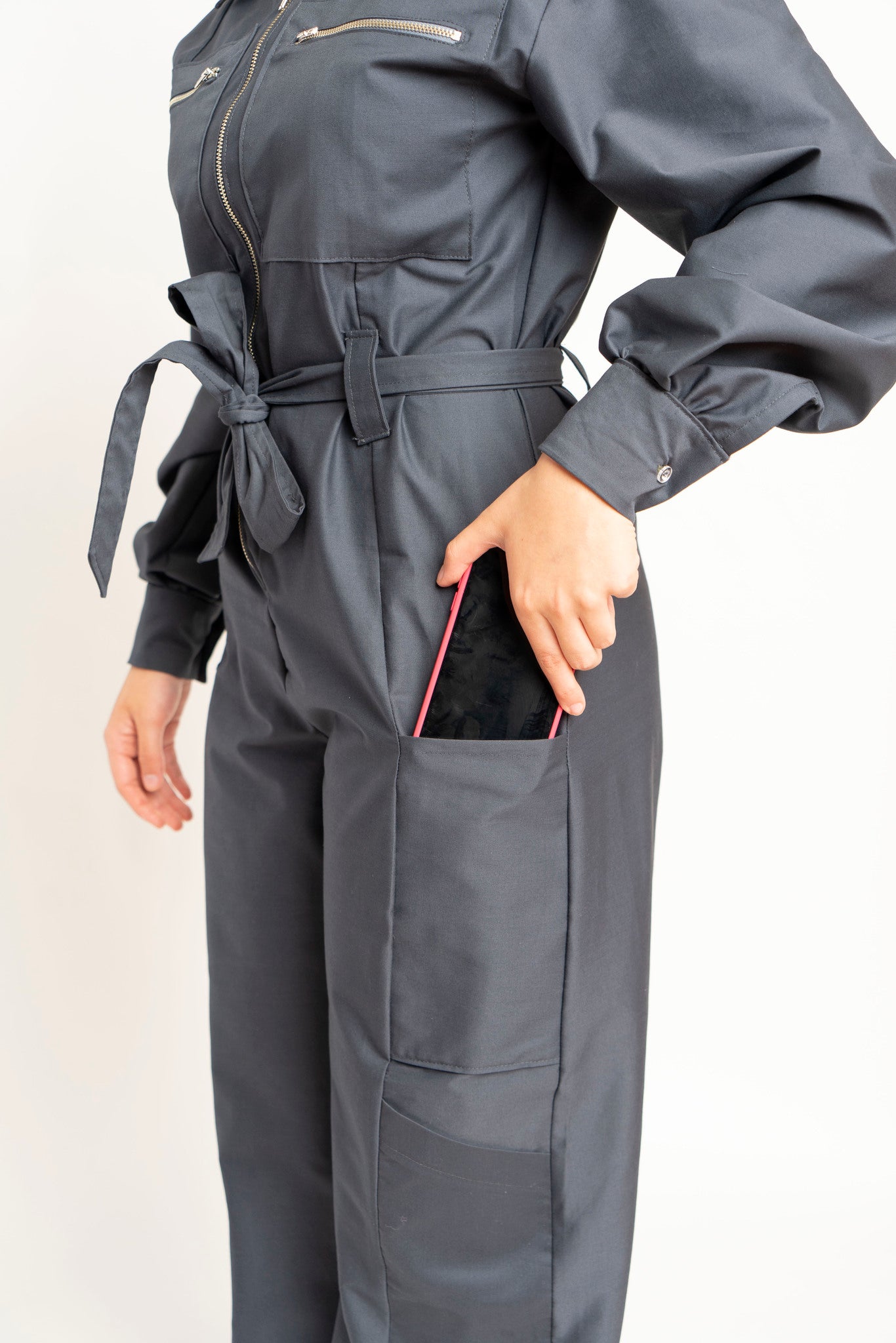 Utility Jumpsuit