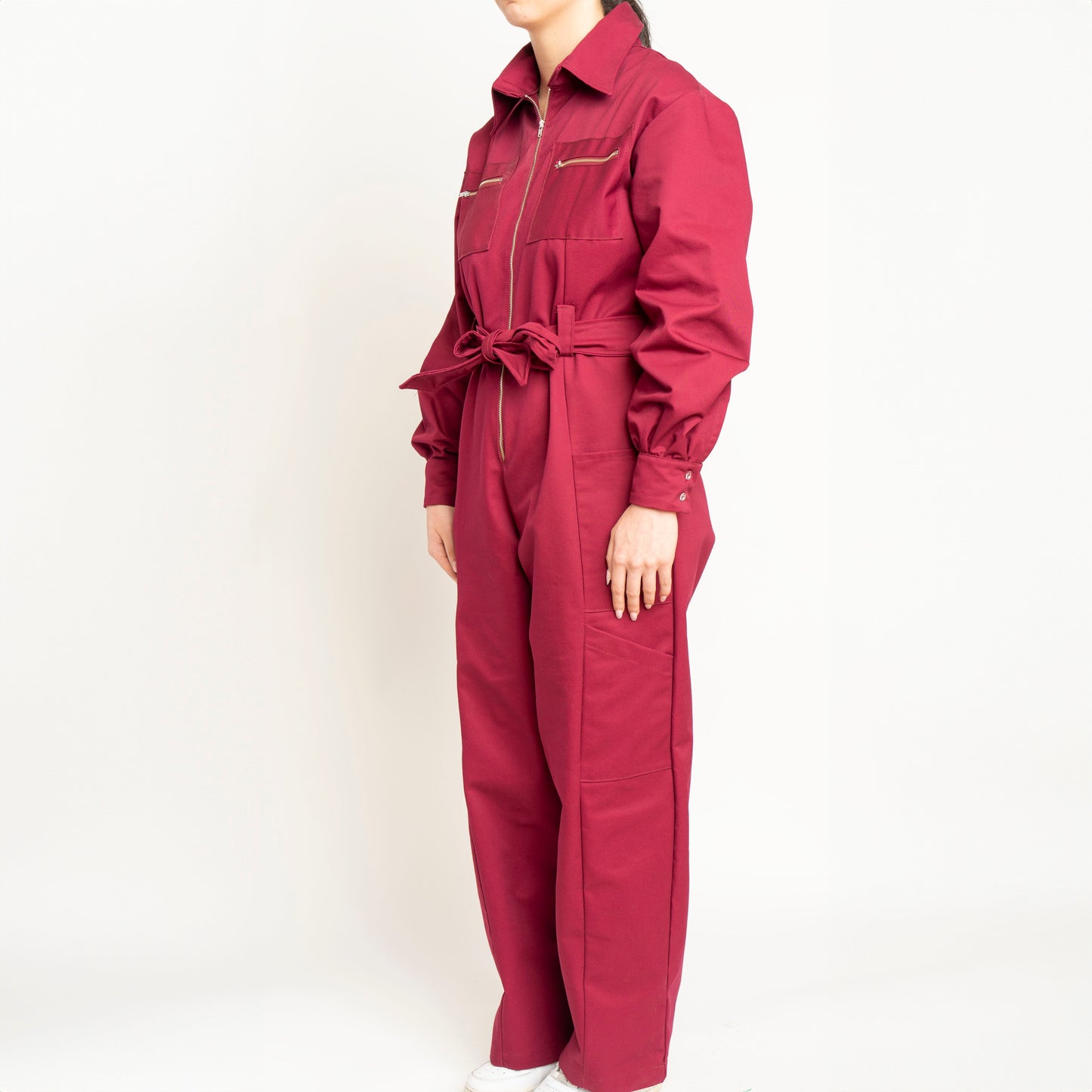 Utility Jumpsuit