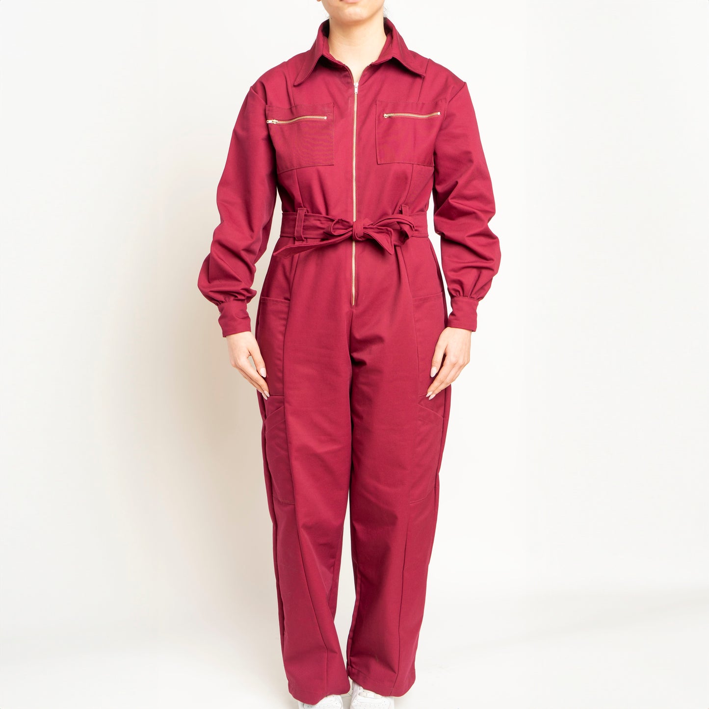 Utility Jumpsuit