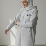 Proper Full-Zip Tunic Hoodie