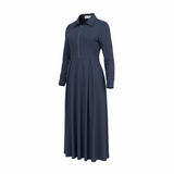 Utility Tunic Dress (Navy)