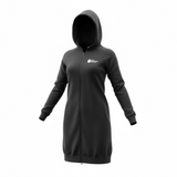 Proper Full-Zip Tunic Hoodie