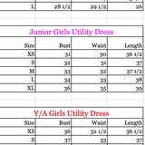 Utility Tunic Dress (Navy)