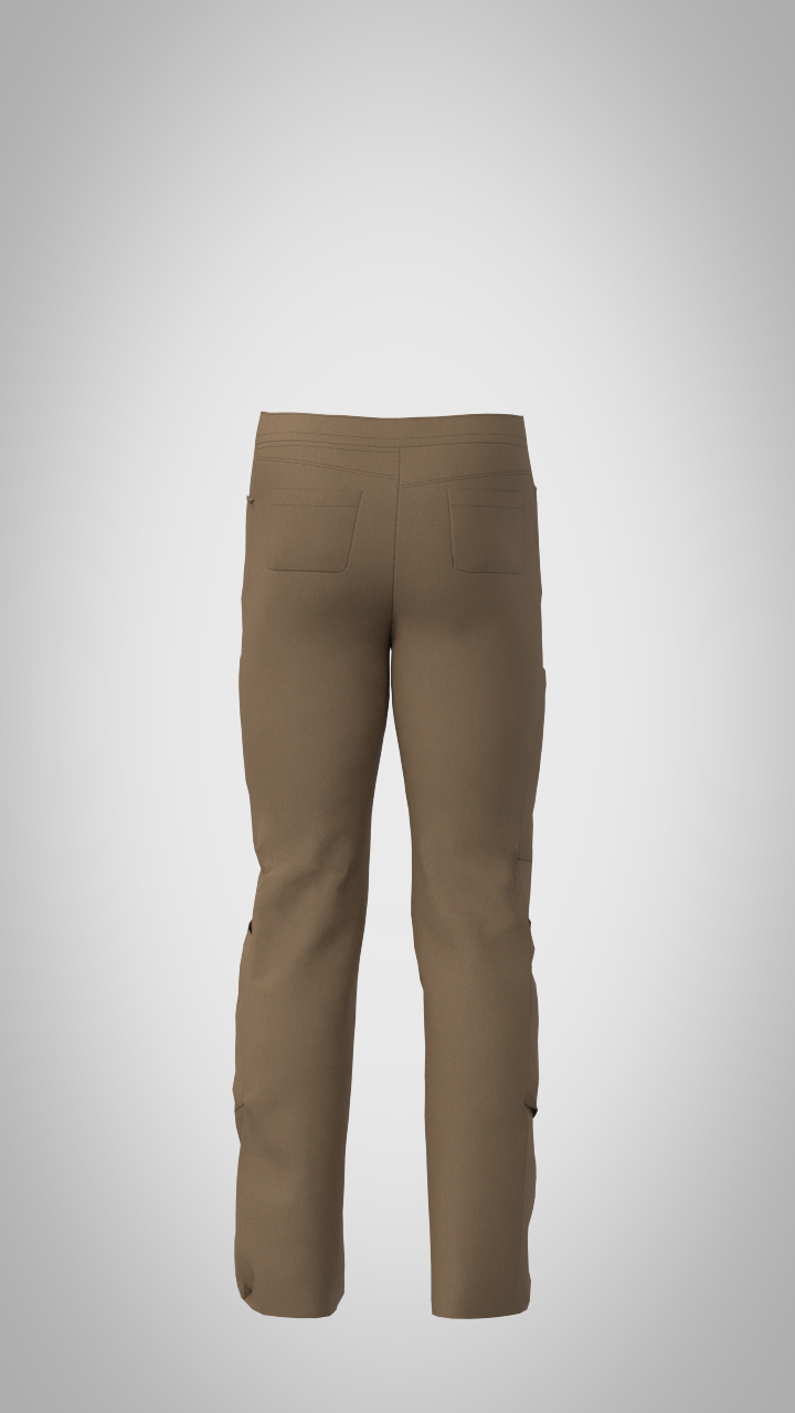 Cargo utility pant